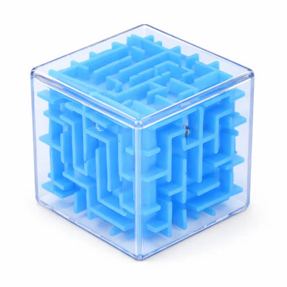 Puzzle Maze Cube-Puzzle Maze Cube