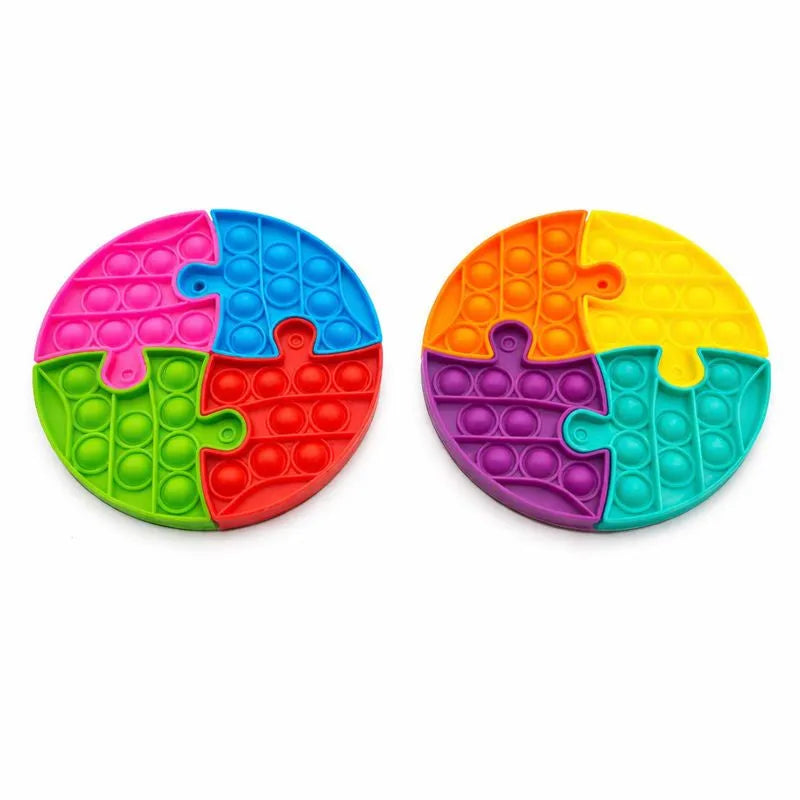 Puzzle Push Popper-Puzzle Push Popper