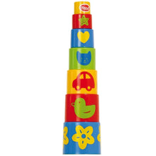 Pyramid Stacker-Pyramid Stacker