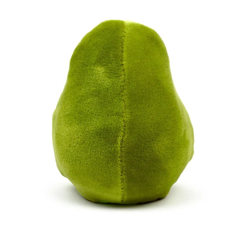 Queasy Squeezies Avocado Plush Fidget Toy-Queasy Squeezies Avocado Plush Fidget Toy
