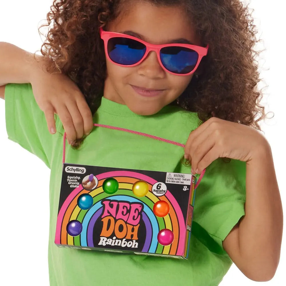 Rainboh Teenie Needoh-Rainboh Teenie Needoh