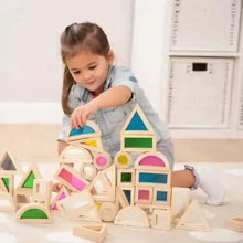 Rainbow Blocks Pack of 24-Rainbow Blocks Pack of 24