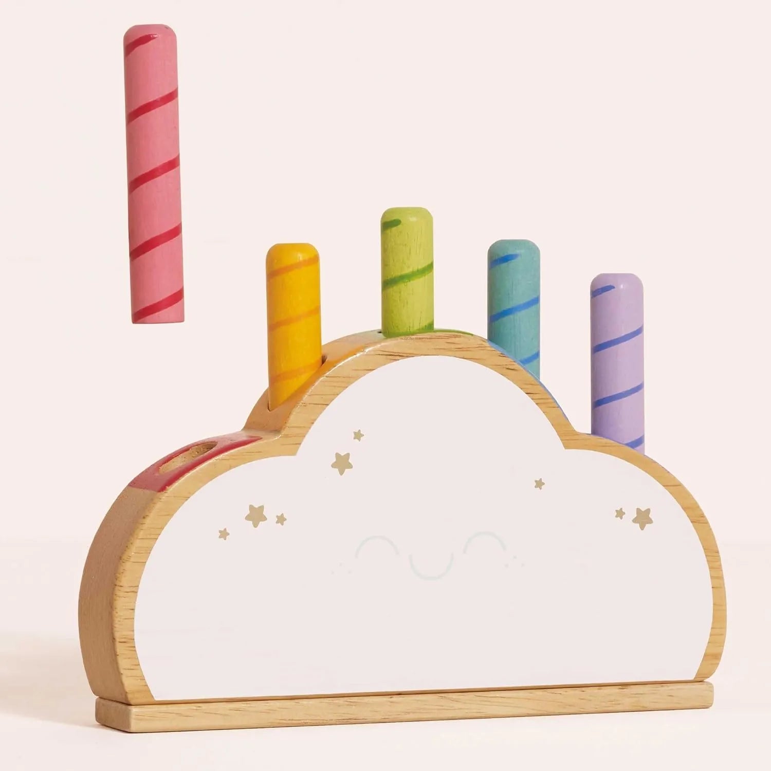 Rainbow Cloud Pop-Rainbow Cloud Pop