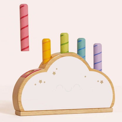 Rainbow Cloud Pop-Rainbow Cloud Pop