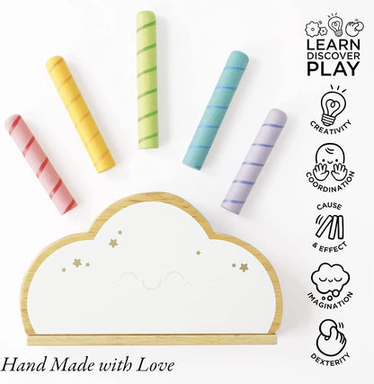 Rainbow Cloud Pop-Rainbow Cloud Pop