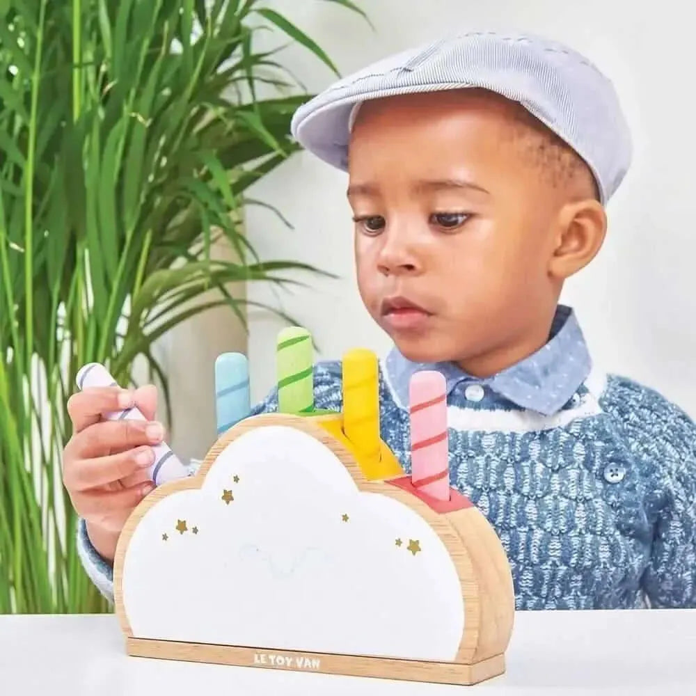 Rainbow Cloud Pop-Rainbow Cloud Pop