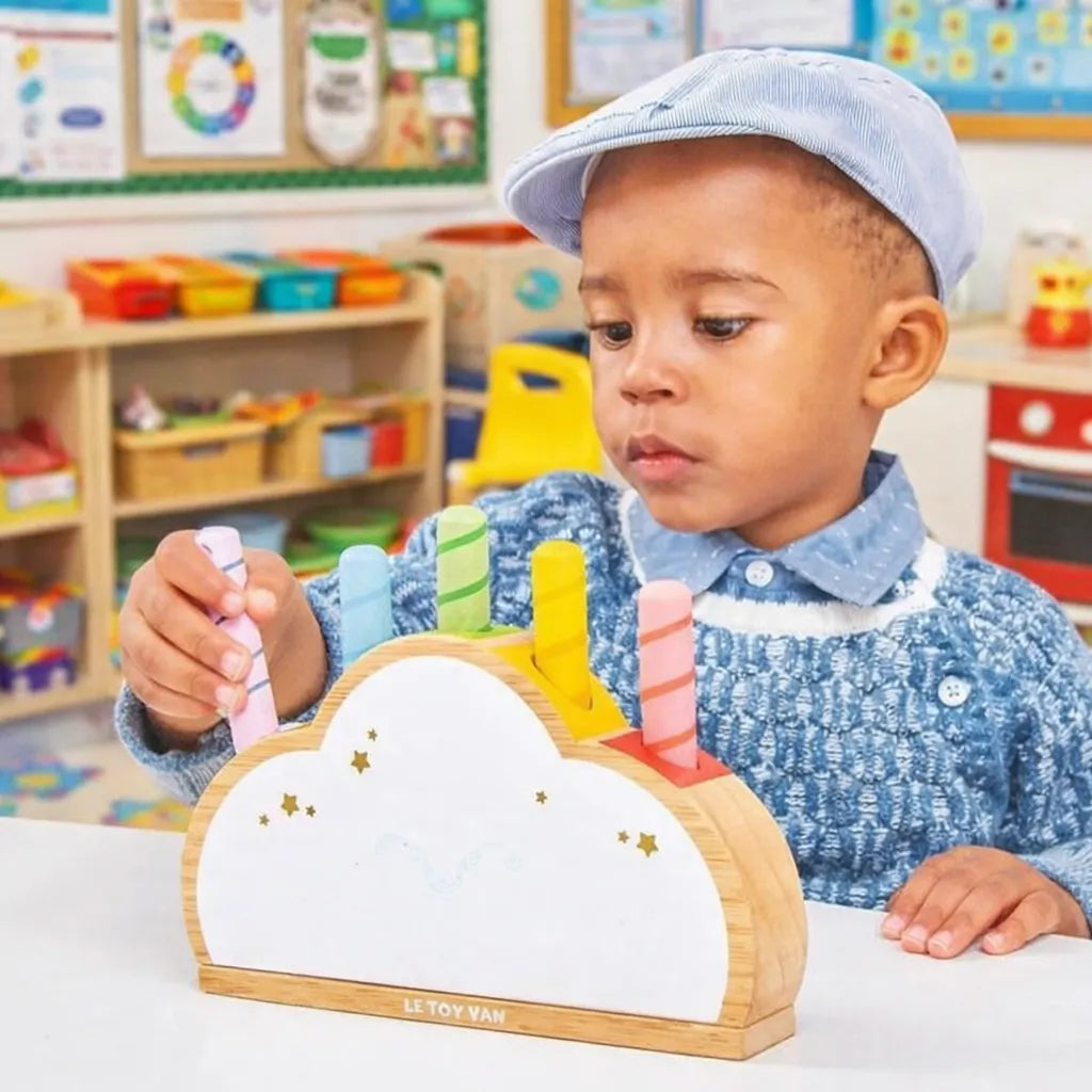 Rainbow Cloud Pop-Rainbow Cloud Pop