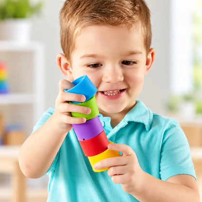 Rainbow Emotion Fidget Poppers-Rainbow Emotion Fidget Poppers