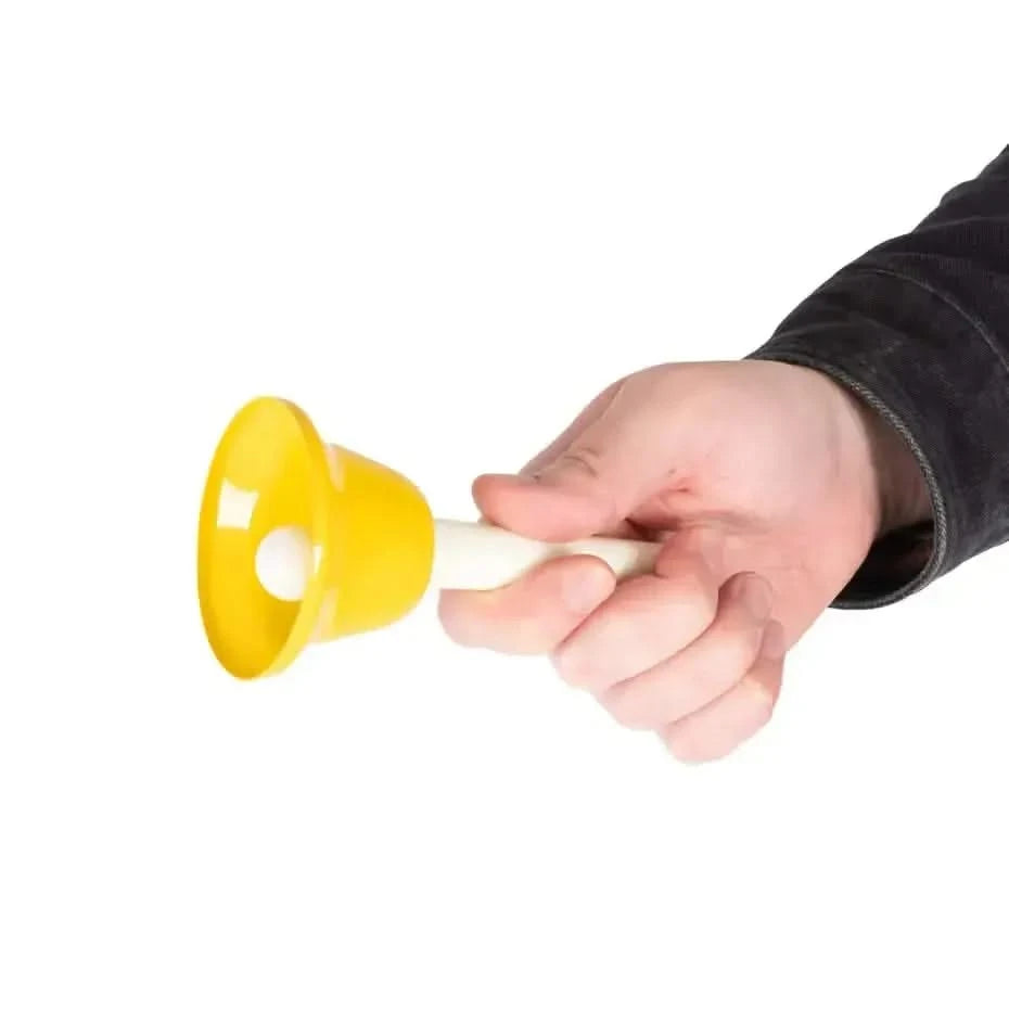 Rainbow hand bells-Rainbow hand bells