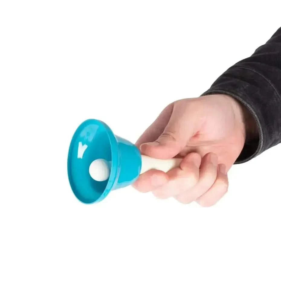 Rainbow hand bells-Rainbow hand bells