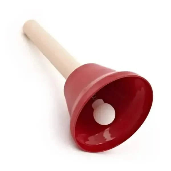 Rainbow hand bells-Rainbow hand bells