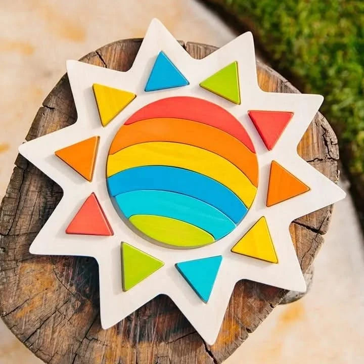 Rainbow in the Sun-Rainbow in the Sun