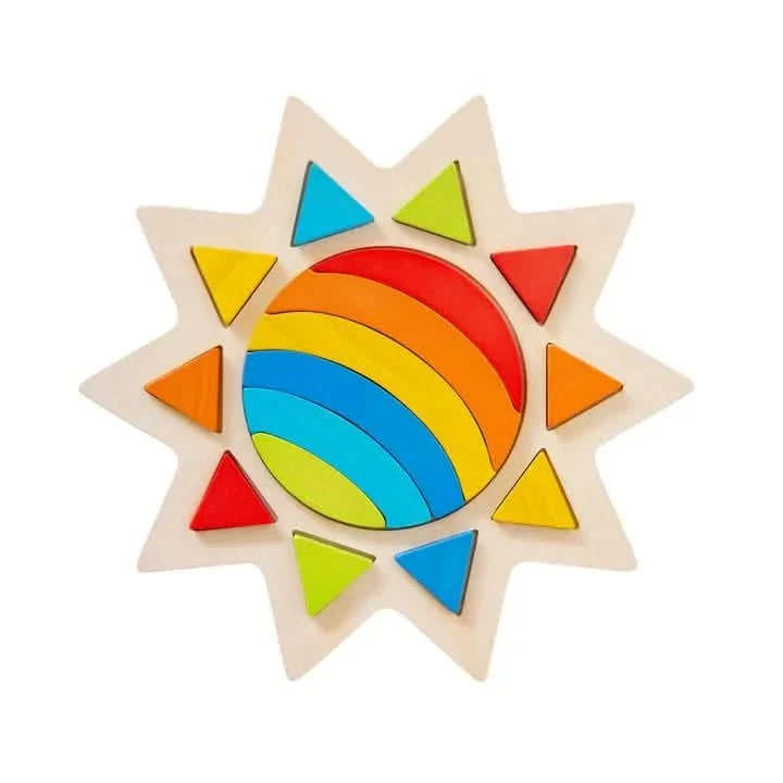 Rainbow in the Sun-Rainbow in the Sun