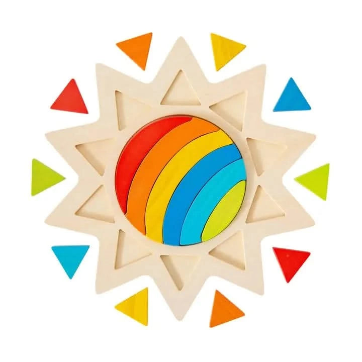 Rainbow in the Sun-Rainbow in the Sun