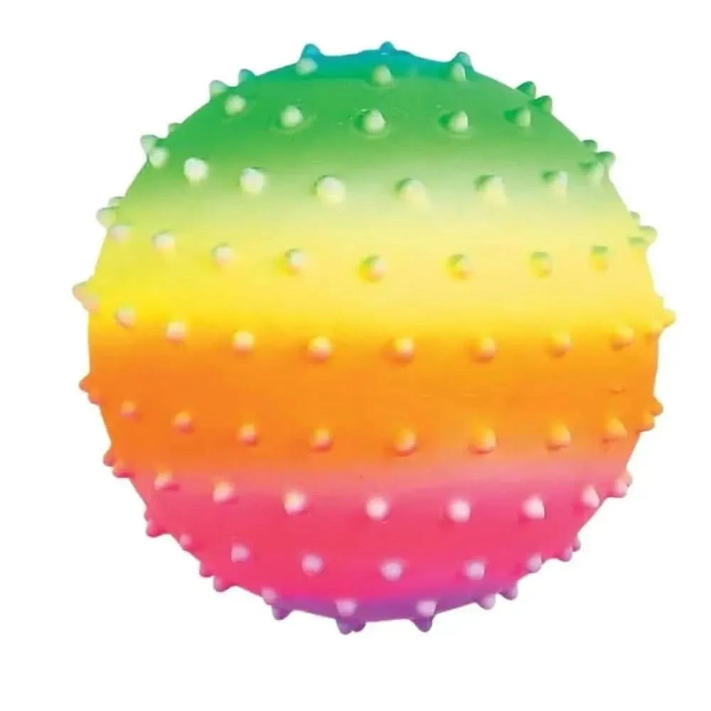 Rainbow Massage Ball-Rainbow Massage Ball