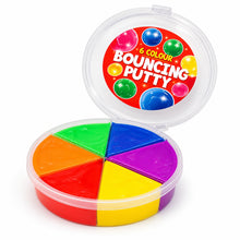 Rainbow Multi Putty-Rainbow Multi Putty