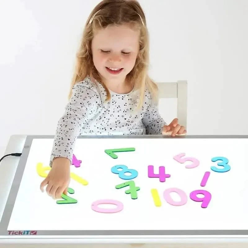 Rainbow Numbers - Pk14-Rainbow Numbers - Pk14