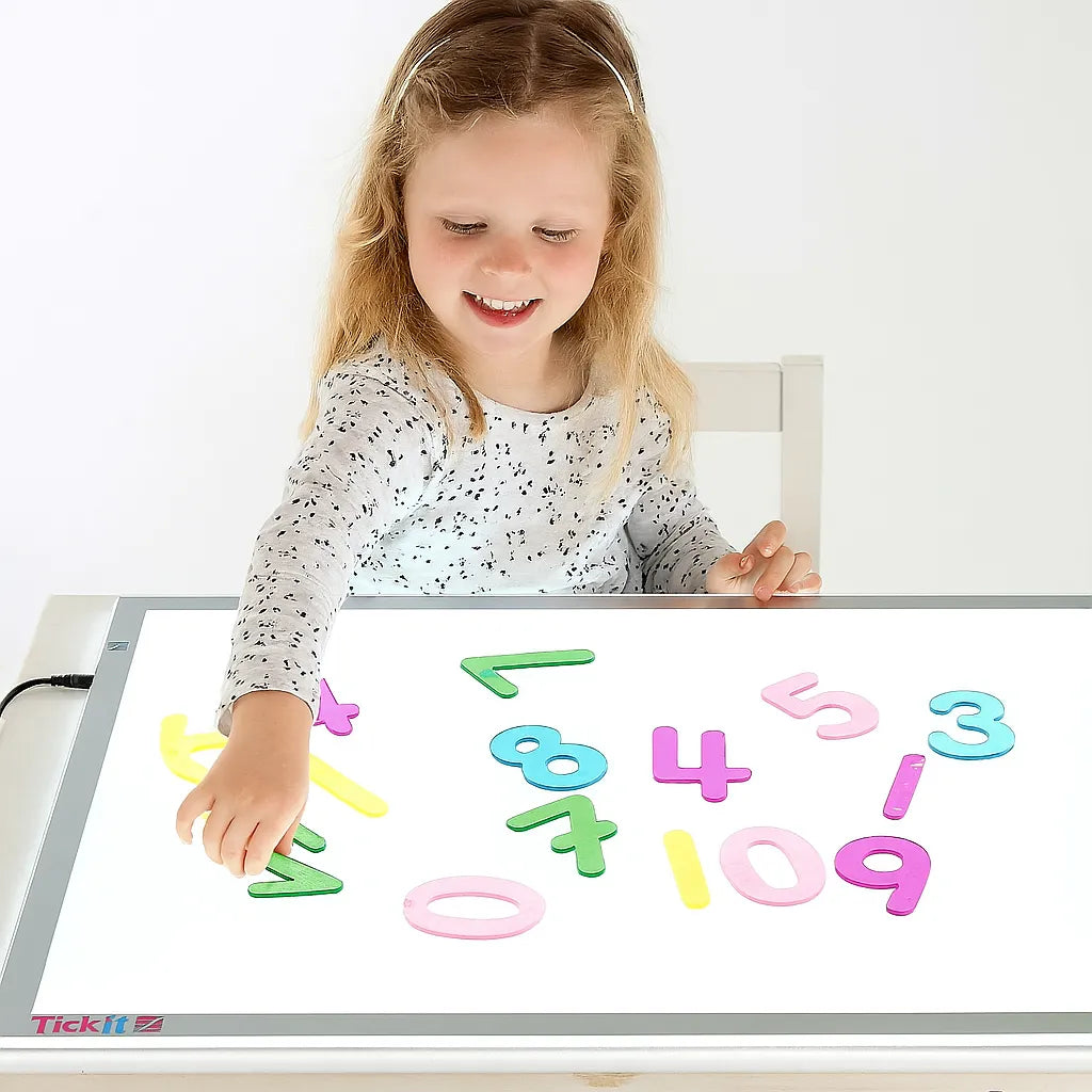 Rainbow Numbers - Pk14-Rainbow Numbers - Pk14