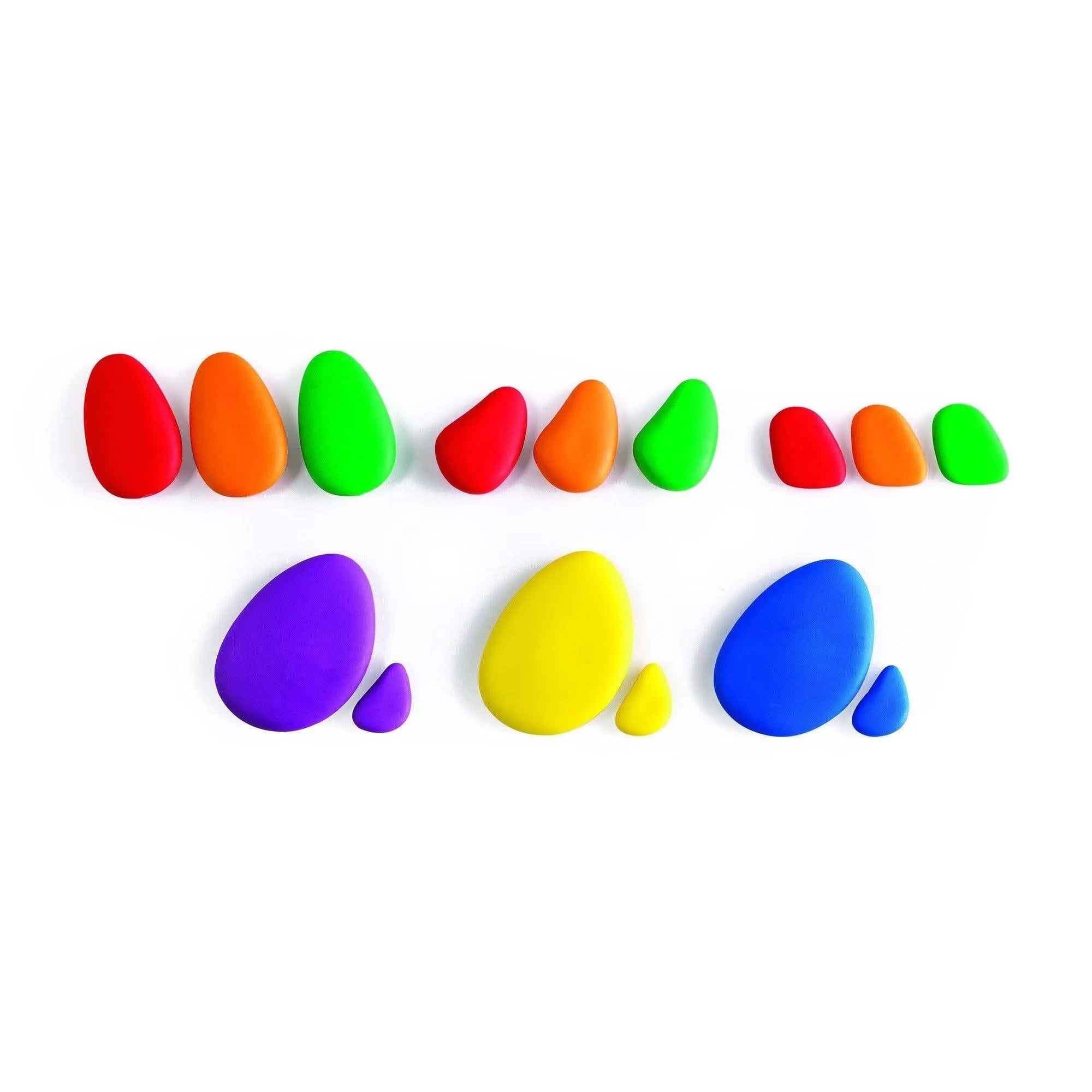 Rainbow Pebbles-Rainbow Pebbles