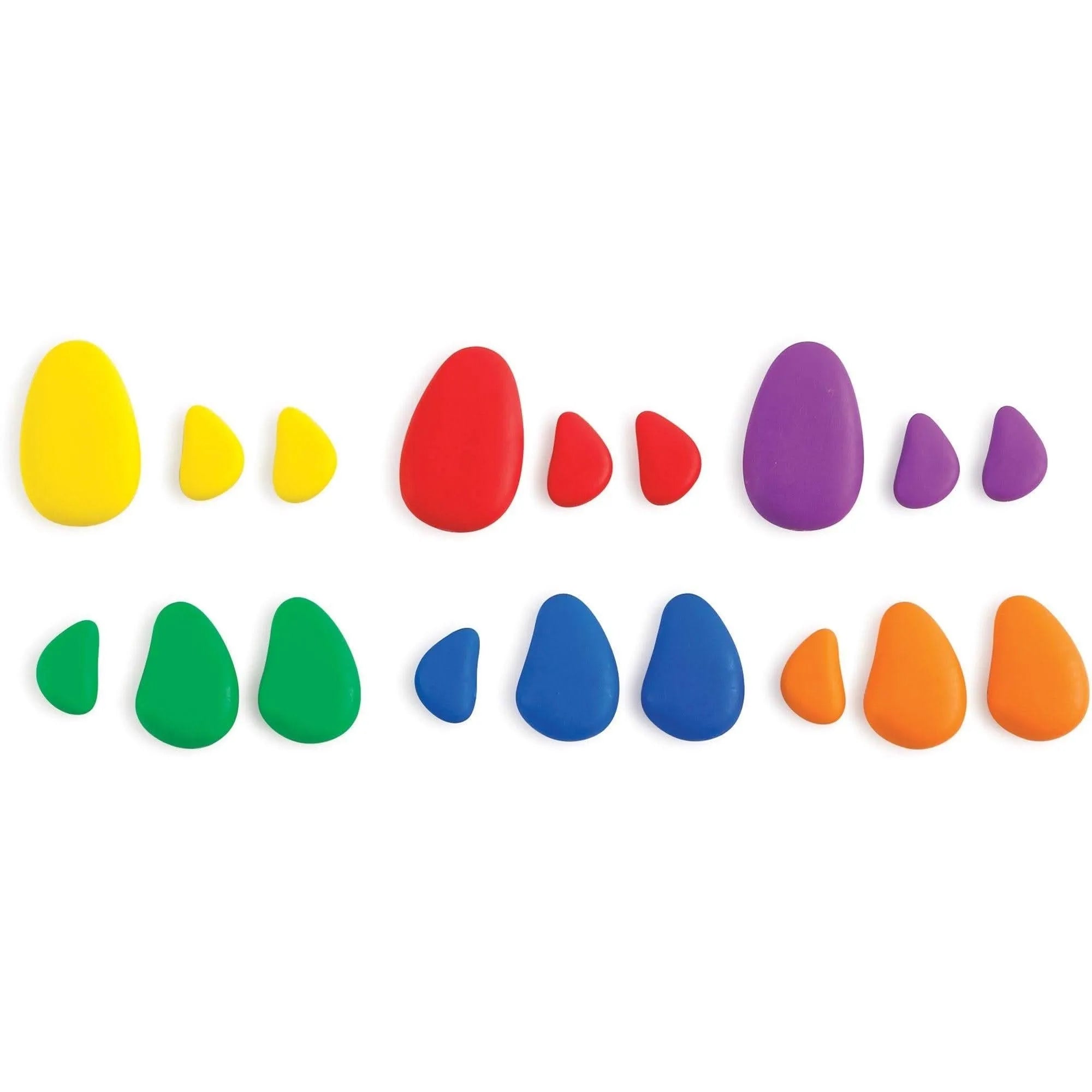 Rainbow Pebbles-Rainbow Pebbles