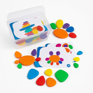 Rainbow Pebbles-Rainbow Pebbles
