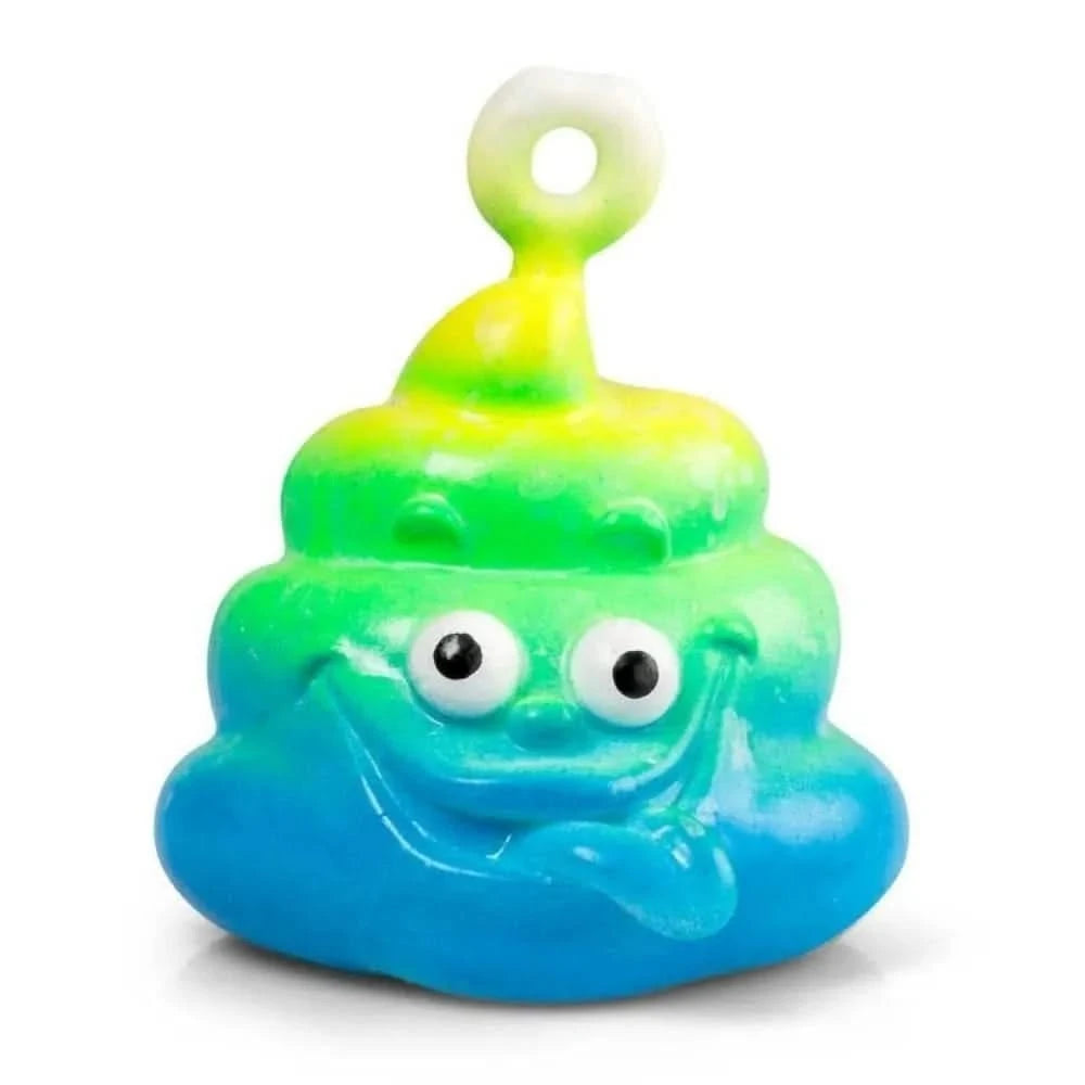 Rainbow Poo Balloon Ball-Rainbow Poo Balloon Ball