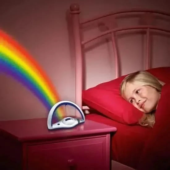 Rainbow Projector Light-Rainbow Projector Light