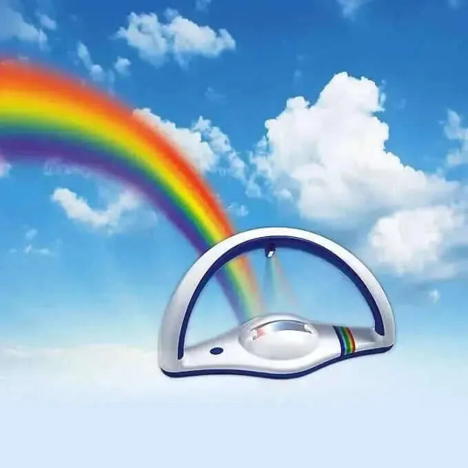 Rainbow projector light-Rainbow projector light
