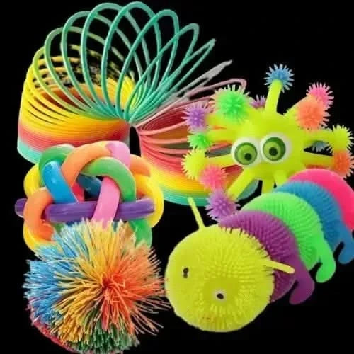 Rainbow Sensory Kit-Rainbow Sensory Kit