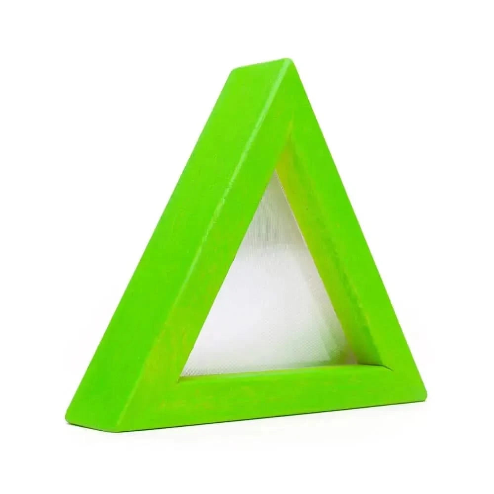 Rainbow Sensory Shapes-Rainbow Sensory Shapes