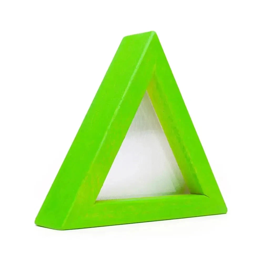Rainbow Sensory Shapes-Rainbow Sensory Shapes