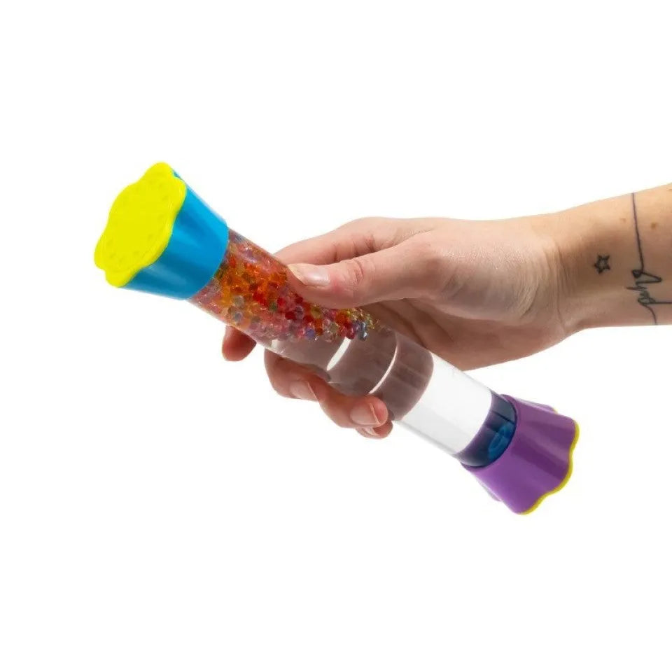 Rainbow Sensory Water Tube-Rainbow Sensory Water Tube