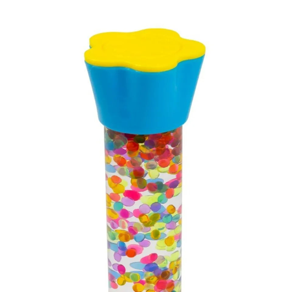 Rainbow Sensory Water Tube-Rainbow Sensory Water Tube