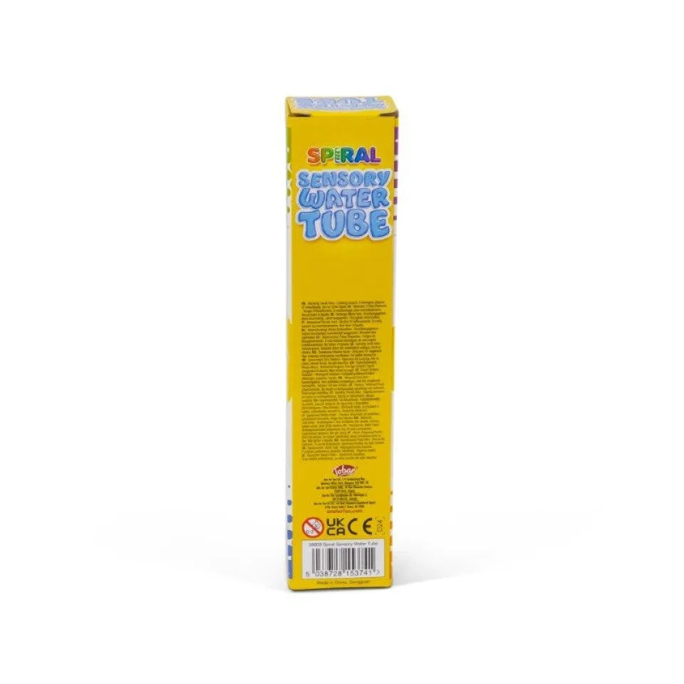 Rainbow Sensory Water Tube-Rainbow Sensory Water Tube