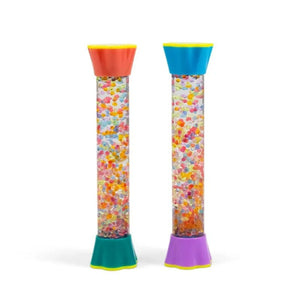 Rainbow Sensory Water Tube-Rainbow Sensory Water Tube