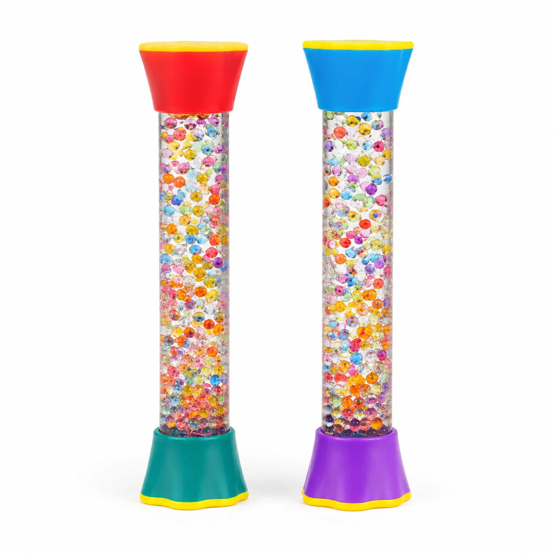 Rainbow Sensory Water Tube-Rainbow Sensory Water Tube
