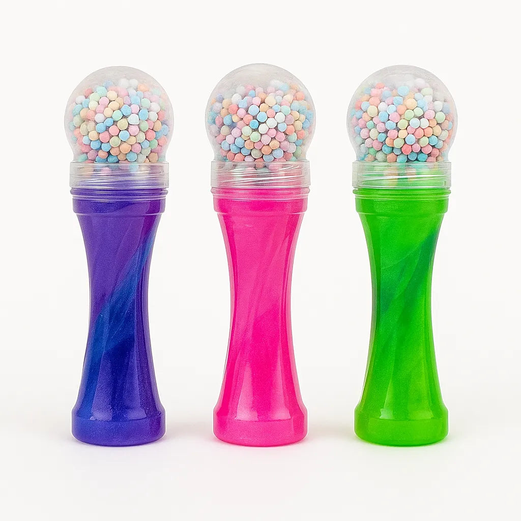 Rainbow Slime with Mixer-Rainbow Slime with Mixer