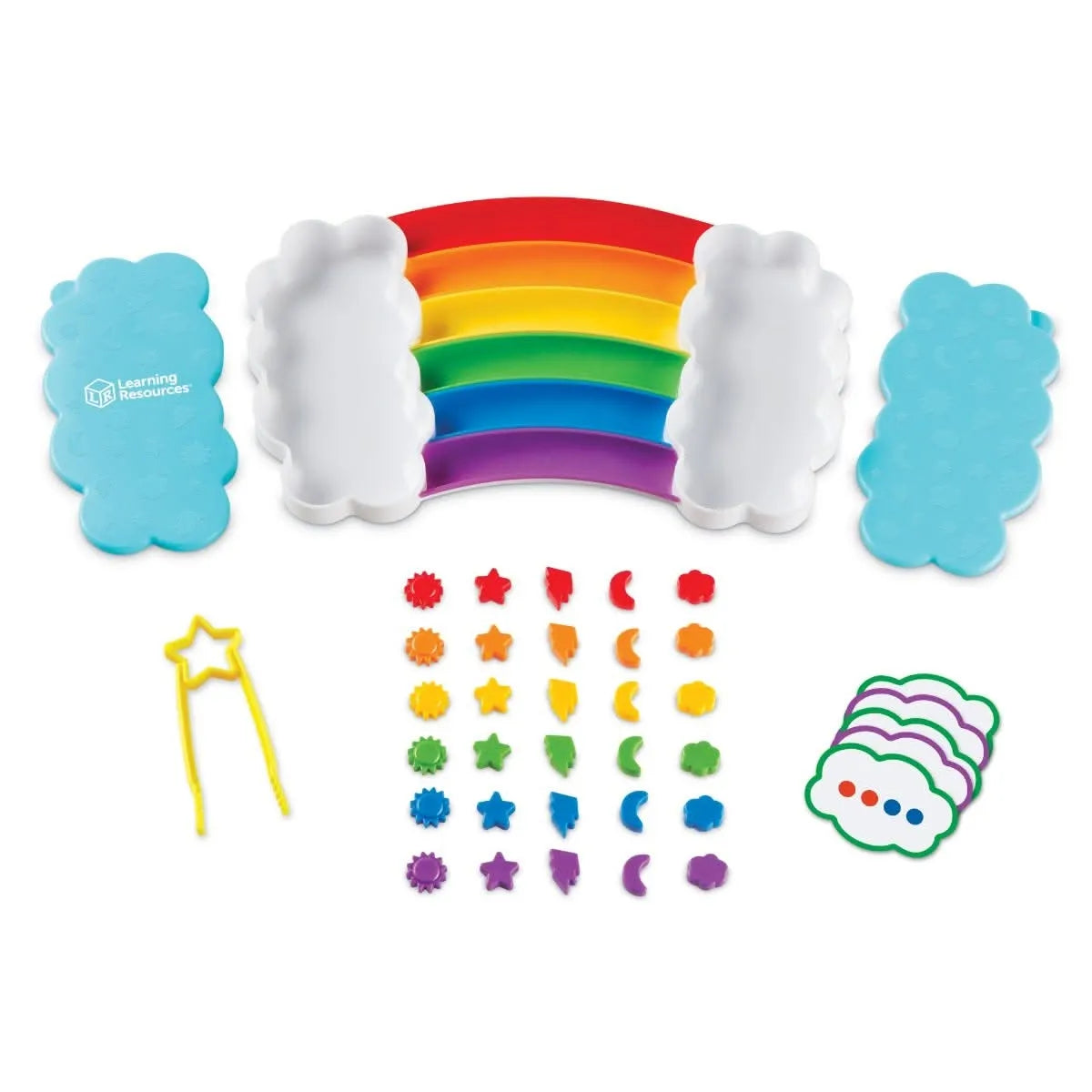 Rainbow Sorting Classroom Activity Set-Rainbow Sorting Classroom Activity Set