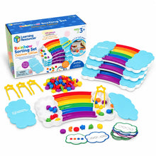 Rainbow Sorting Classroom Activity Set-Rainbow Sorting Classroom Activity Set