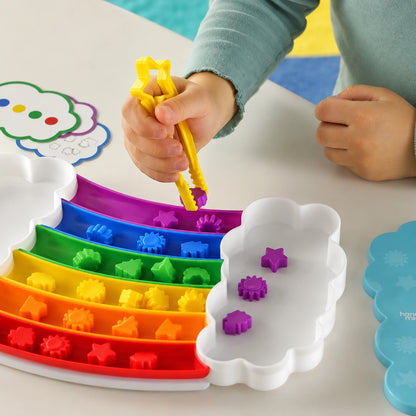 Rainbow Sorting Set-Rainbow Sorting Set
