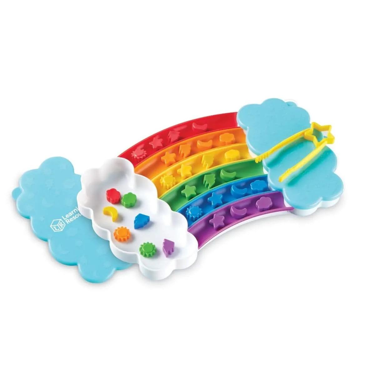 Rainbow Sorting Set-Rainbow Sorting Set