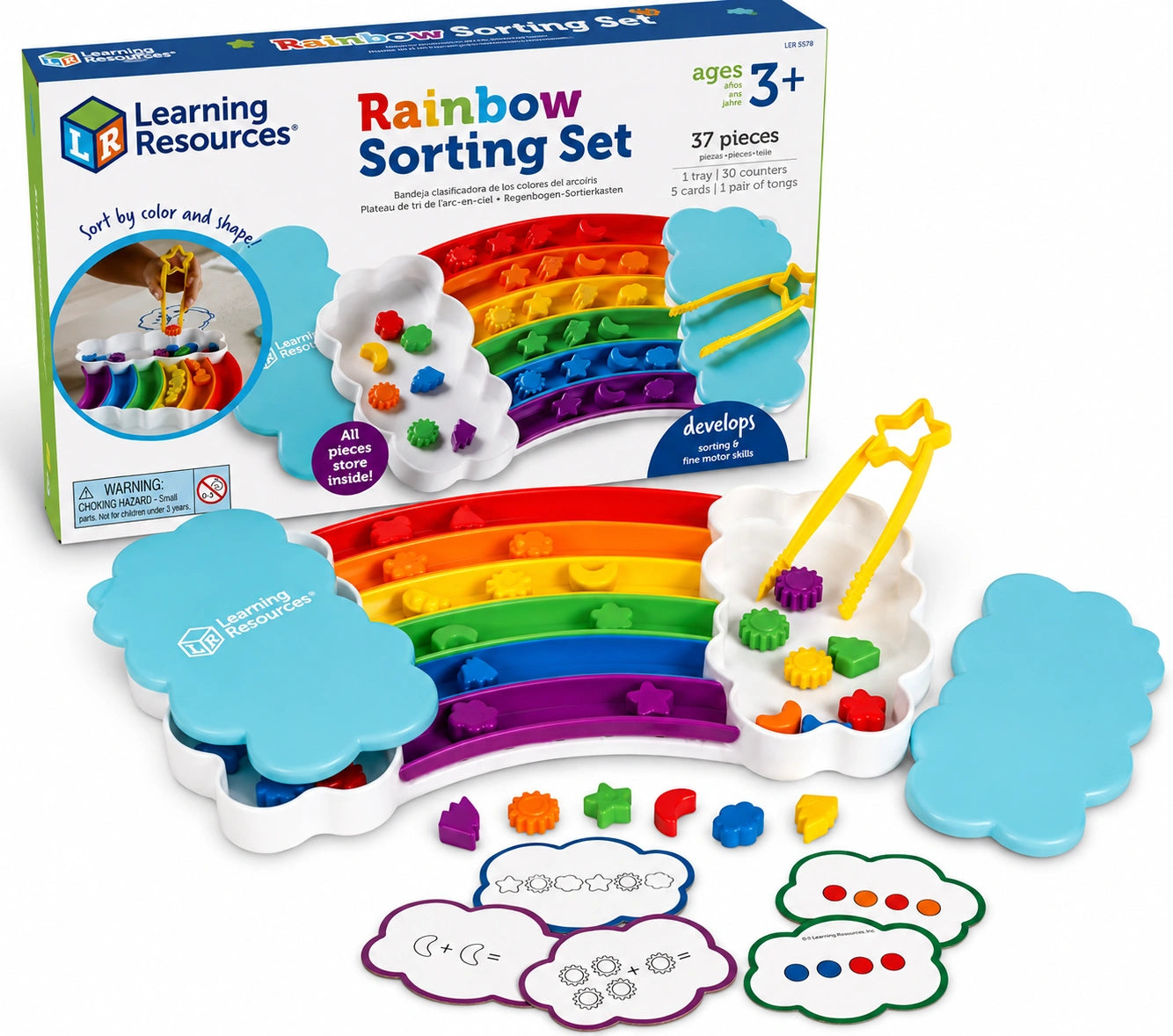 Numeracy Sorting Rainbow Sorting Set,numeracy resources,school numeracy resources,school ...