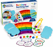 Rainbow Sorting Set-Rainbow Sorting Set