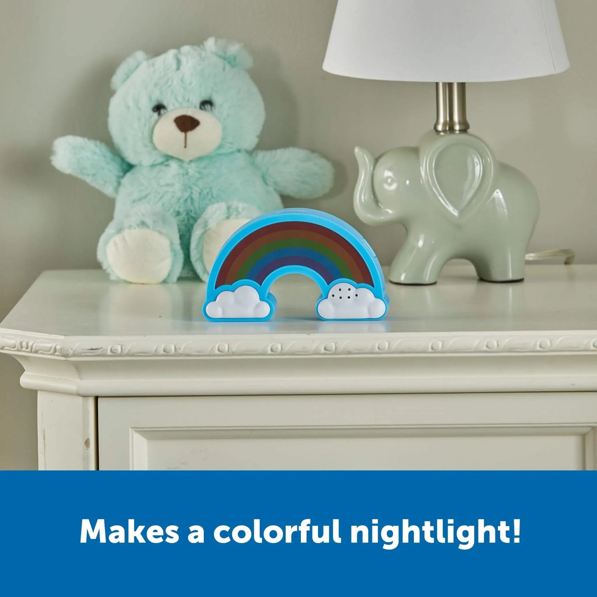 Rainbow Visual Timer-Rainbow Visual Timer