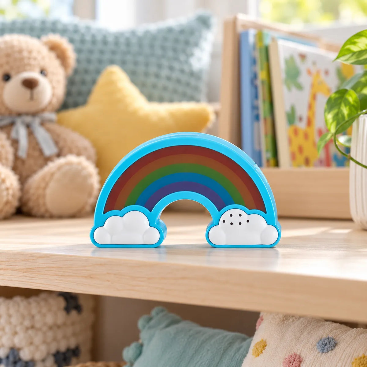 Rainbow Visual Timer-Rainbow Visual Timer