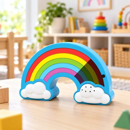Rainbow Visual Timer-Rainbow Visual Timer