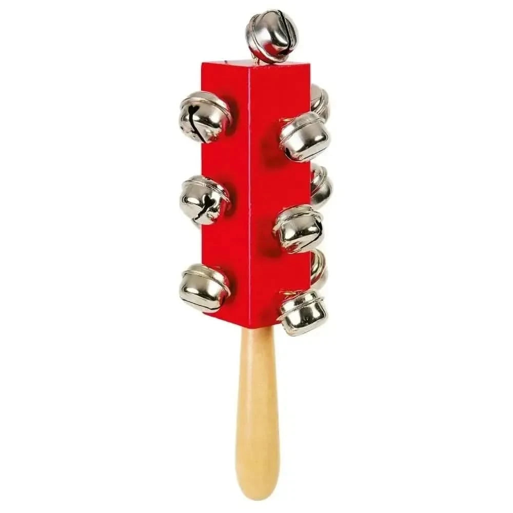 Rattle Bell Stick-Rattle Bell Stick