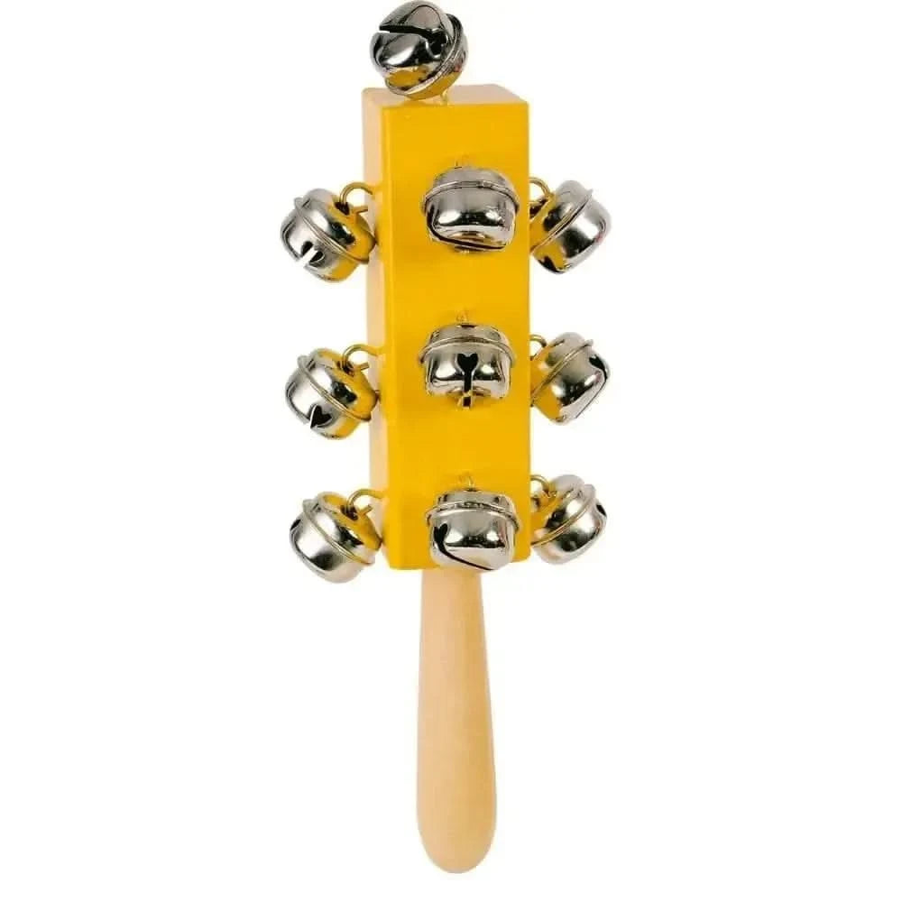 Rattle Bell Stick-Rattle Bell Stick