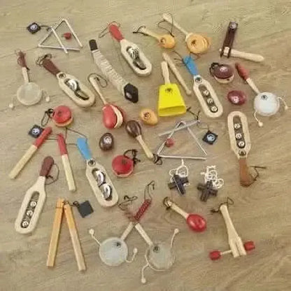 Rattlesnake Instrument Collection-Rattlesnake Instrument Collection