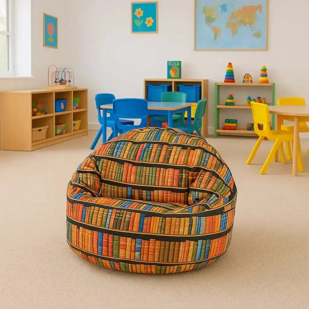 Reading Beany Chair-Reading Beany Chair